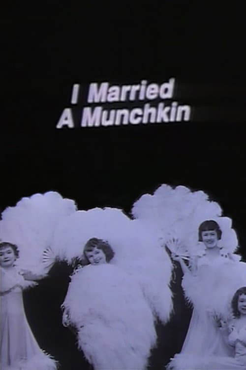 Постер: I Married a Munchkin