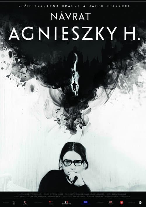 Постер: Powrót Agnieszki H.