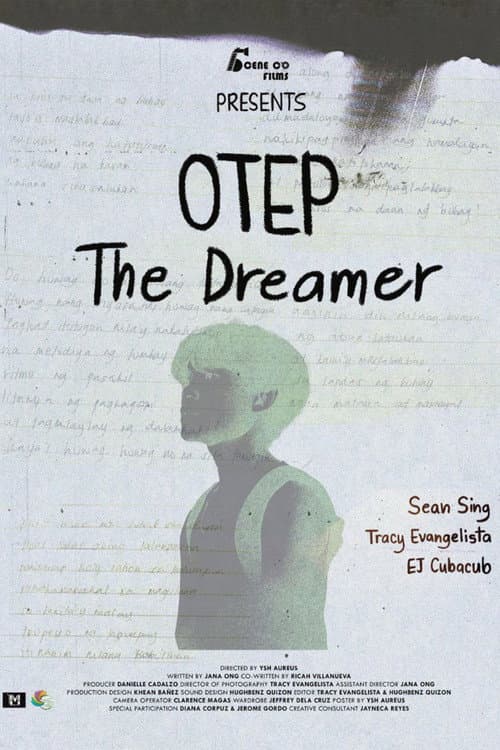 Постер: OTEP The Dreamer