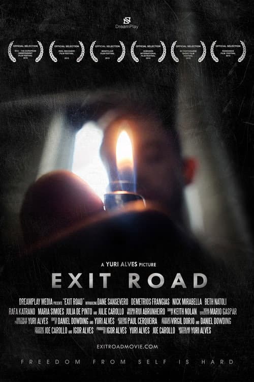 Постер: Exit Road