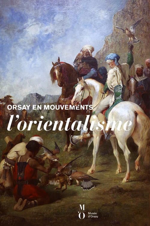 Постер: L'Orientalisme