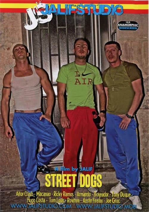 Постер: Street Dogs