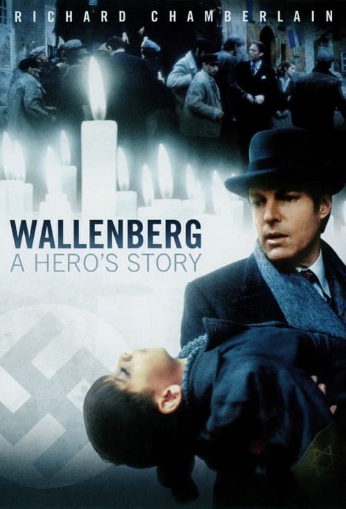 Постер: Wallenberg: A Hero's Story