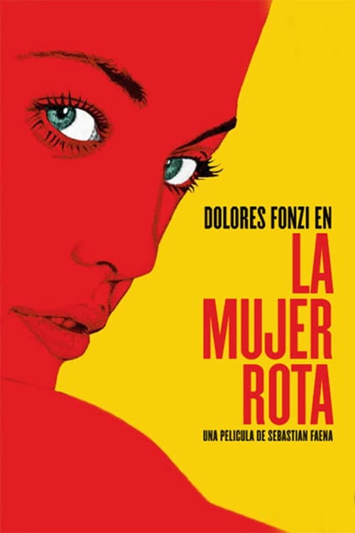 Постер: La mujer rota