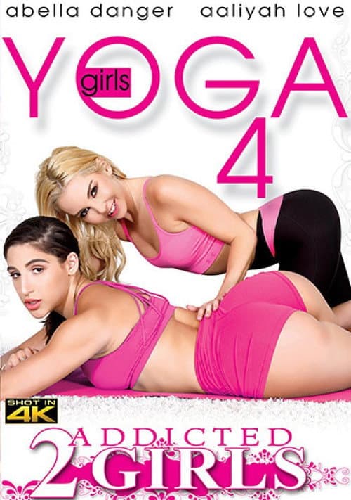 Постер: Yoga Girls 4