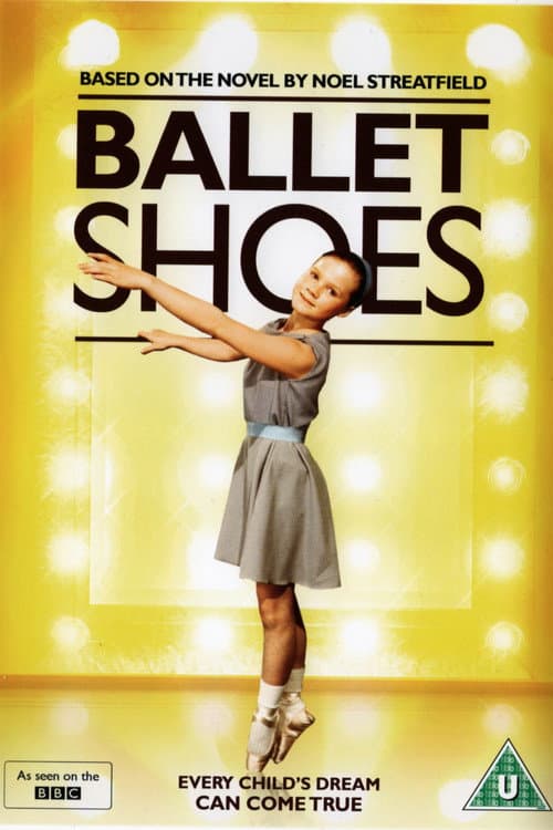 Постер: Ballet Shoes