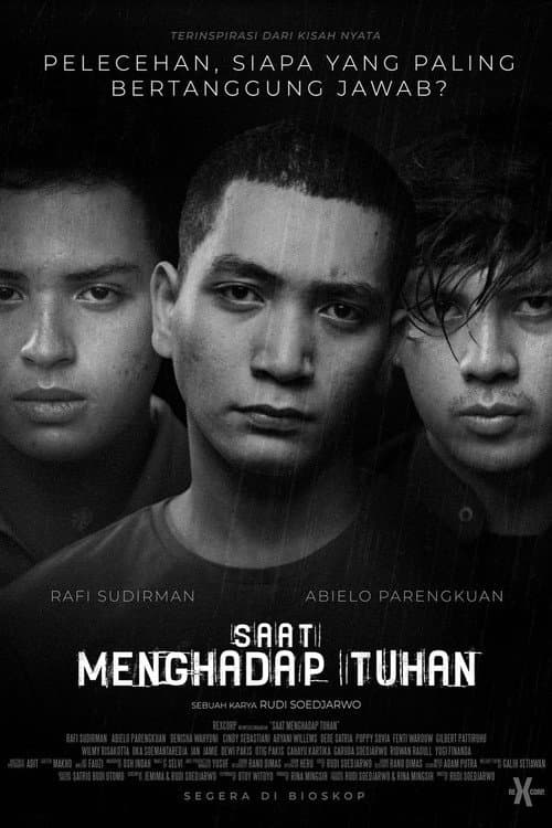 Постер: Saat Menghadap Tuhan