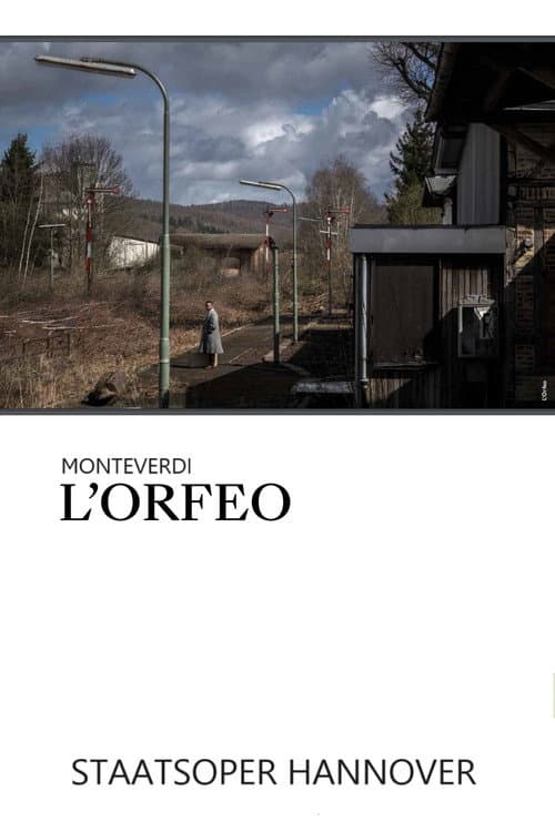 Постер: L'Orfeo - Staatsoper Hannover