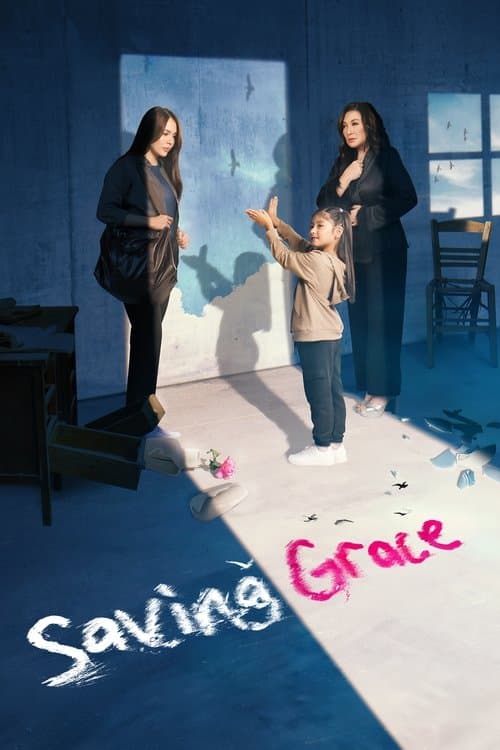 Постер: Saving Grace