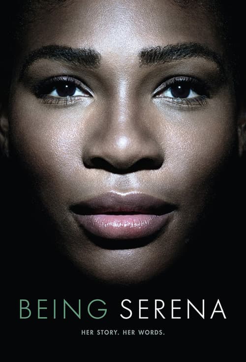 Постер: Being Serena