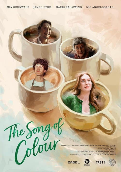 Постер: The Song of Colour