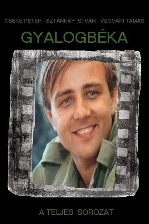 Постер: Gyalogbéka