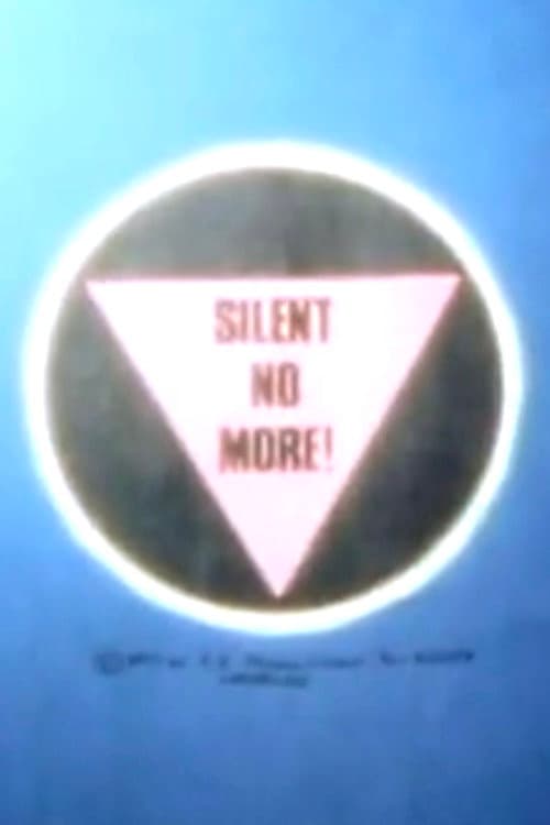 Постер: Silent No More