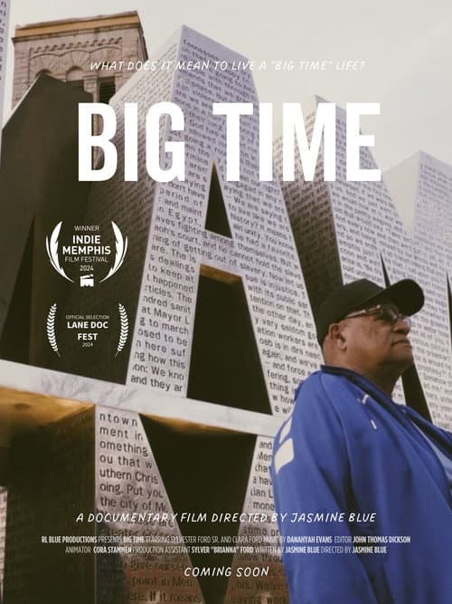 Постер: Big Time