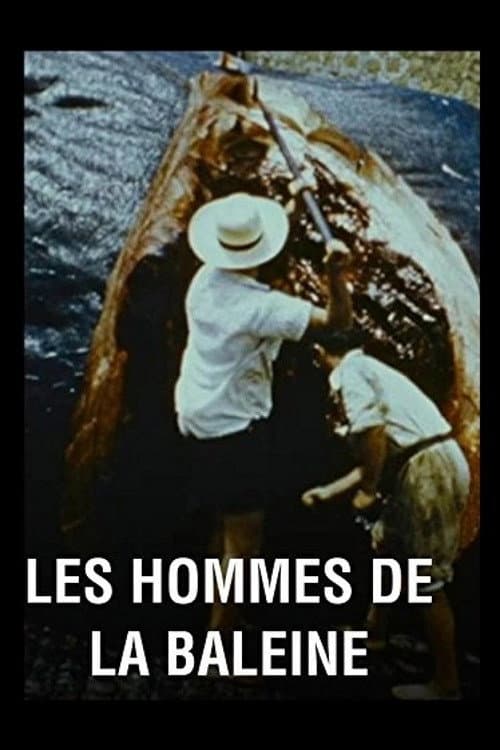Постер: Les hommes de la baleine