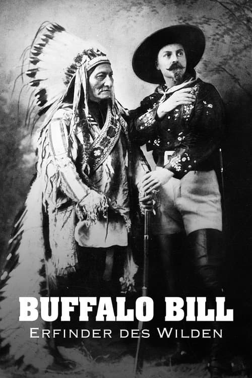 Постер: Buffalo Bill – Erfinder des Wilden Westens