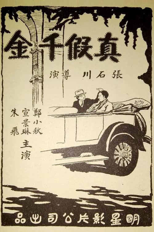 Постер: 真假千金