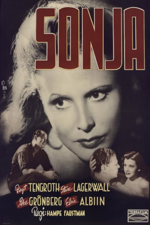 Постер: Sonja