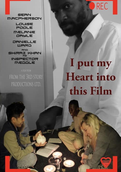 Постер: I Put My Heart Into This Film