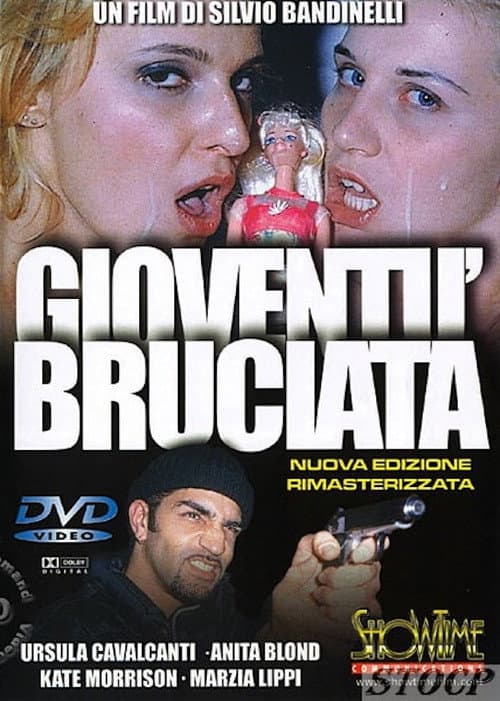 Постер: Gioventù Bruciata