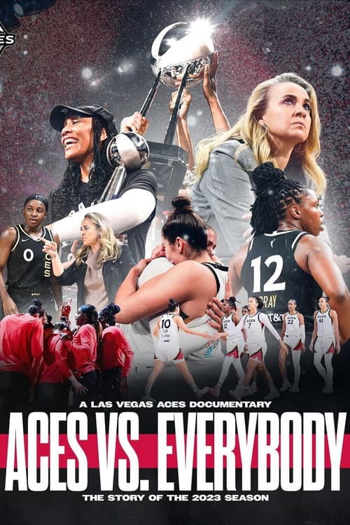 Постер: Aces vs. Everybody: The Story of the 2023 Season