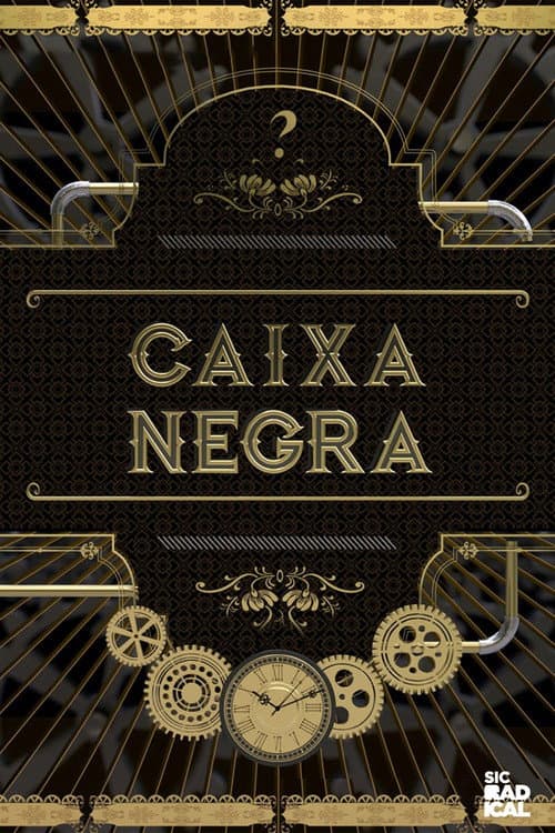 Постер: Caixa Negra