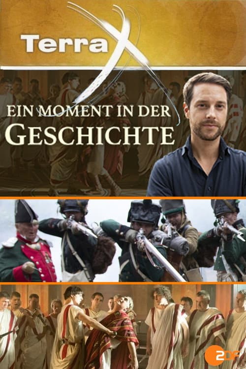 Постер: Ein Moment in der Geschichte