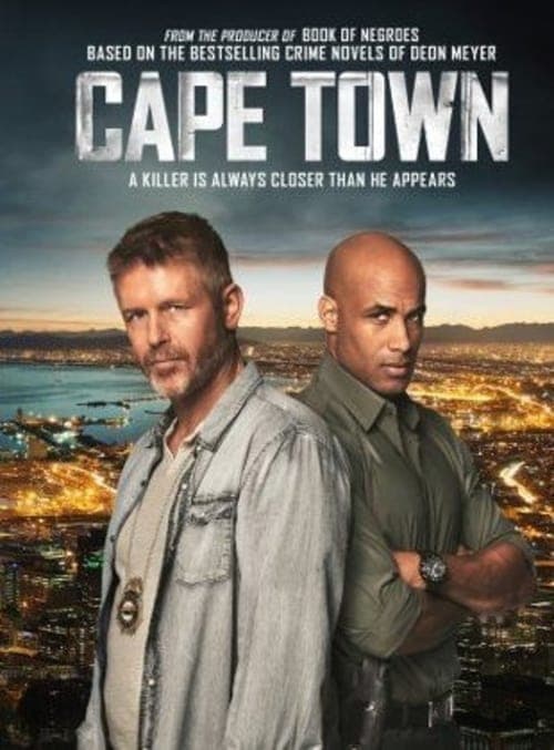 Постер: Cape Town