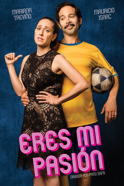 Постер: Eres mi pasión