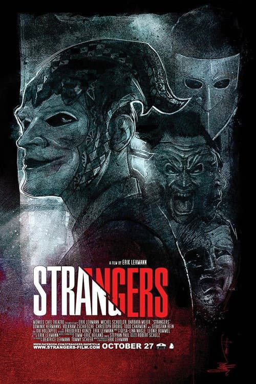 Постер: Strangers