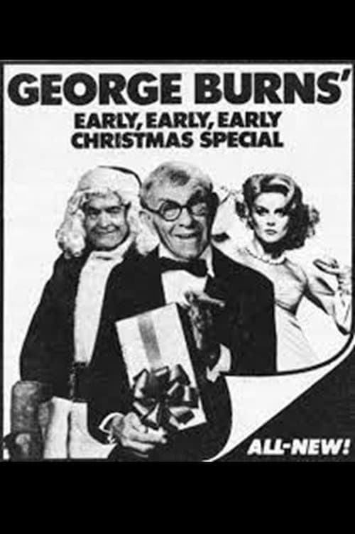 Постер: The George Burns (Early) Early, Early Christmas Special