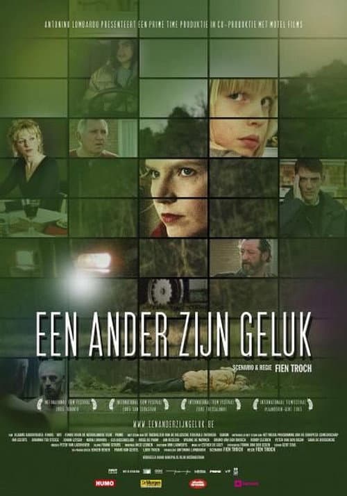 Постер: Een Ander Zijn Geluk