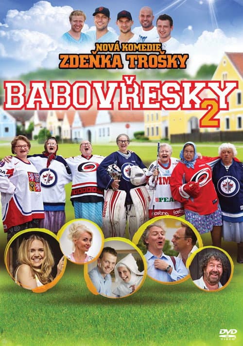 Постер: Babovřesky 2