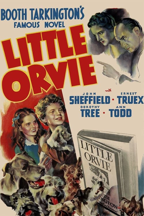 Постер: Little Orvie