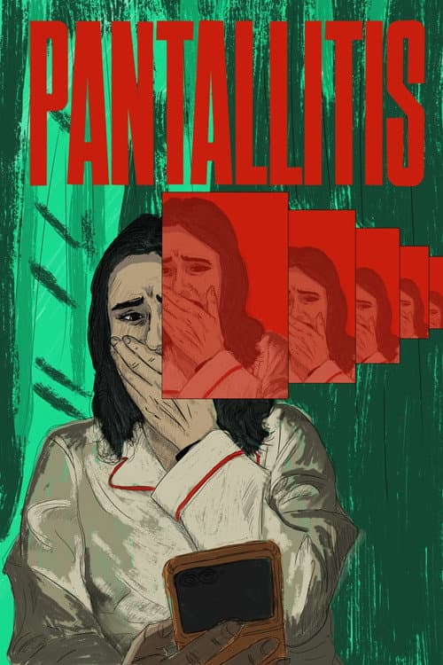 Постер: Pantallitis