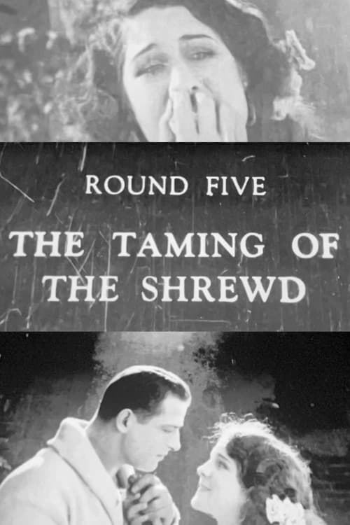 Постер: The Taming of the Shrewd