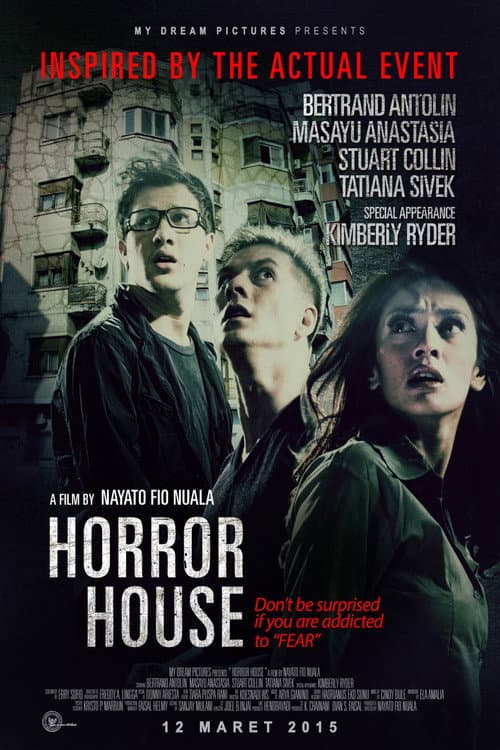 Постер: Horror House