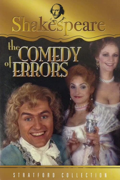 Постер: The Comedy of Errors