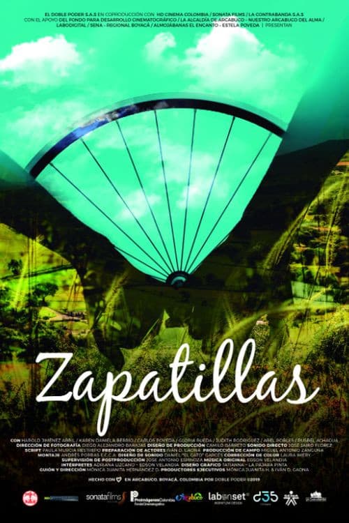 Постер: Zapatillas