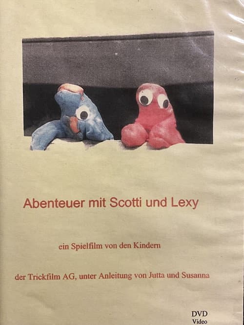 Постер: Abenteuer mit Scotti und Lexy
