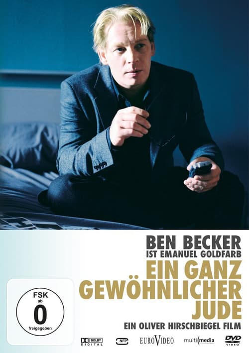 Постер: Ein ganz gewöhnlicher Jude