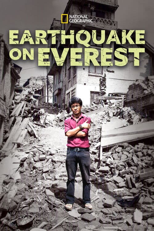 Постер: Earthquake On Everest
