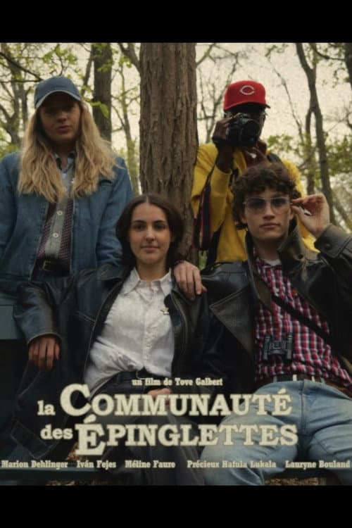 Постер: La Communauté des Épinglettes