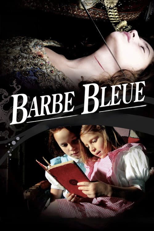 Постер: Barbe Bleue