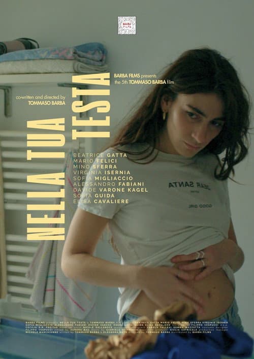 Постер: Nella tua testa