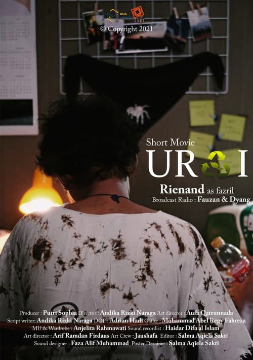 Постер: URAI