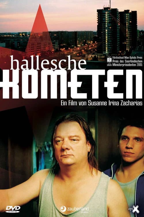 Постер: Hallesche Kometen