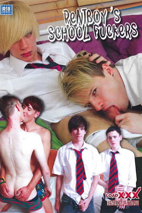 Постер: Rentboy's School Fuckers