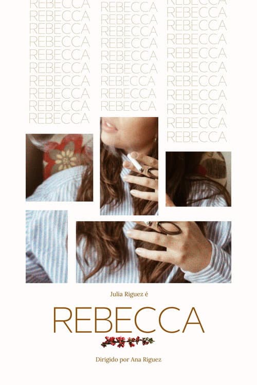 Постер: REBECCA