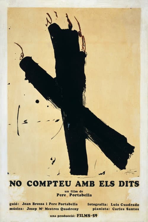 Постер: No contéis con los dedos